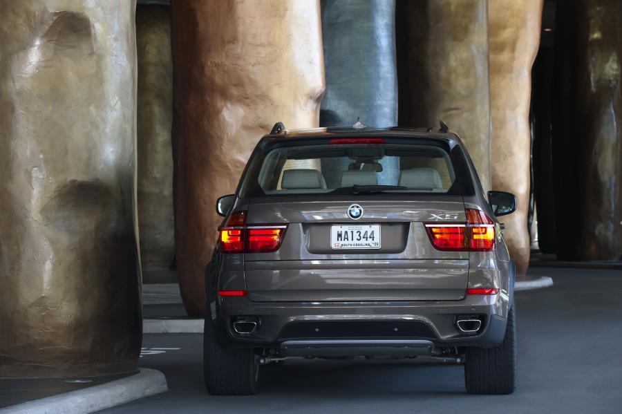  BMW X5 2011 года  (фото 6 из 190)